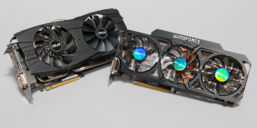 #031Υͥ/ASUSGIGABYTEΥꥸʥǥǡRadeon R9 290XץɤƥȡGPU顼μϤϹòĤ