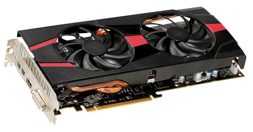 ͻָOCͤRadeon R9 280R7 265ܥɤ3ܤȯ