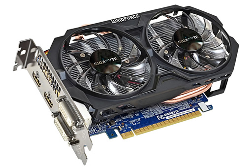 GIGABYTER9 280GTX 750 Tiܥɤо졣ɤOC