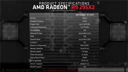 ξϤ϶Ҥ500WAMD1499ɥΥǥ奢GPUɡRadeon R9 295X2פȯɽ