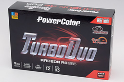 3Ϣ³Radeonܥɥץ쥼ȡ3ˡPowerColor TurboDuo R9 285 OC