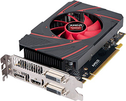 #002Υͥ/AMDRadeon R7 260פȯɽTrueAudioб109ɥGPU1ȯͽ