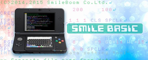 ֥ץ3 SmileBASIC ס䥪ȥꥢʤ33ϰۿ