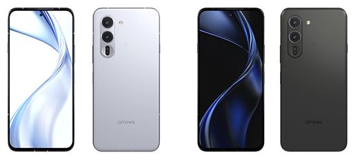 画像ギャラリー No.001のサムネイル画像 / Dimensity 8350 Extreme搭載のハイスペックスマートフォン「arrows Alpha」が登場