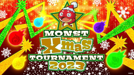  No.001Υͥ / ͥ޶100ߤθĿ֥󥹥ȥ饤פMONST Xmas TOURNAMENT 2023פͭĮ1223˳ŷ