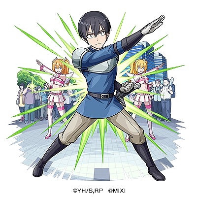 ���������꡼ No.007�Υ���ͥ������ / �֥�󥹥������ȥ饤���ס�TV���˥��2.5������Ͷ�ǡפȤν饳��ܥ��٥�Ȥ�4��13��12��00���饹������