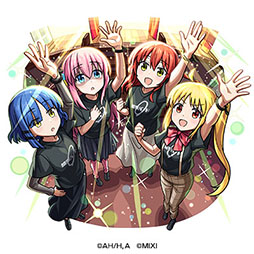 画像ギャラリー No.007のサムネイル画像 / 「モンスト」とアニメ「ぼっち・ざ・ろっく!」の初コラボが5月24日12:00にスタート。後藤ひとりを始めとしたキャラクターたちが登場