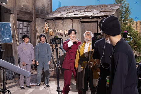 ���������꡼ No.006�Υ���ͥ������ / ��ͥ�������Ϳ����󤬽б餹��֥�󥹥������ȥ饤���פο�CM��5��24�����������ء�����ա��ǲ褵�ʤ���Υ�������󥷡��󤬸��ɤ���