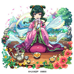 画像ギャラリー No.002のサムネイル画像 / 「モンスターストライク」とTVアニメ「薬屋のひとりごと」が初コラボ。6月14日にスタートするイベント内容が公開に