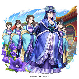 画像ギャラリー No.006のサムネイル画像 / 「モンスターストライク」とTVアニメ「薬屋のひとりごと」が初コラボ。6月14日にスタートするイベント内容が公開に