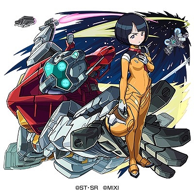 画像ギャラリー No.013のサムネイル画像 / 「モンスト」,「ガンダム ジークアクス」とのコラボを7月15日12:00にスタート。マチュやニャアンなど5キャラが期間限定ガチャに登場