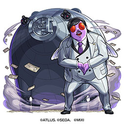 画像ギャラリー No.012のサムネイル画像 / 「モンスト」と「ペルソナ5 ザ・ロイヤル」のコラボイベントが8月16日12:00に開幕。登場キャラクター情報も明らかに