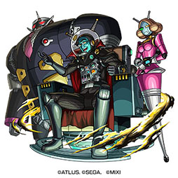 画像ギャラリー No.013のサムネイル画像 / 「モンスト」と「ペルソナ5 ザ・ロイヤル」のコラボイベントが8月16日12:00に開幕。登場キャラクター情報も明らかに