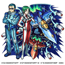 ���������꡼ No.012�Υ���ͥ������ / �֥�󥹥ȡפȥ��˥�֥ޥ�����7�ס֥ޥ�����F�ס֥ޥ��������פ��饳��ܡ�12��14���˥������Ȥ��륤�٥�Ȥξܺ٤����餫��