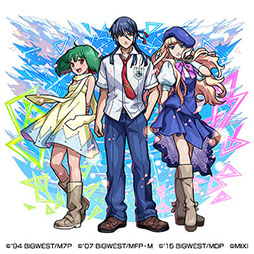 ���������꡼ No.015�Υ���ͥ������ / �֥�󥹥ȡפȥ��˥�֥ޥ�����7�ס֥ޥ�����F�ס֥ޥ��������פ��饳��ܡ�12��14���˥������Ȥ��륤�٥�Ȥξܺ٤����餫��