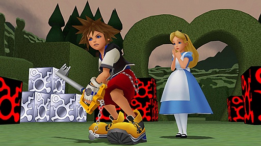 #019Υͥ/E3 2014ϡKINGDOM HEARTS -HD 2.5 ReMIX-פǤϡʤڤ䤫̥ϤƳǧƤۤCo.ǥ쥯 ¹ ٻؤΥ󥿥ӥ塼Ǻ