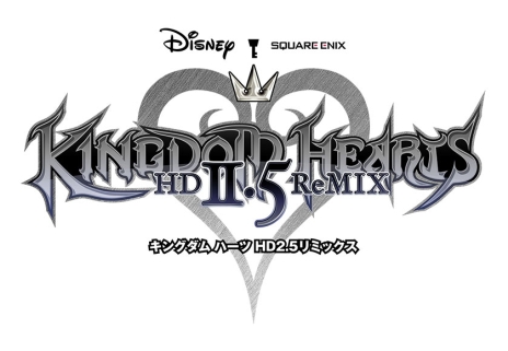 #001Υͥ/KINGDOM HEARTS -HD 2.5 ReMIX-׳ƥѥåΥ᡼ȡŵƤ餫