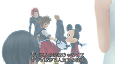 #003Υͥ/KINGDOM HEARTS -HD 2.5 ReMIX-פ˼ϿKINGDOM HEARTS Re:Codedפκǿ꡼󥷥åȤǺ