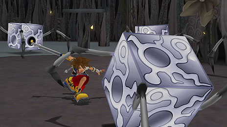 #012Υͥ/KINGDOM HEARTS -HD 2.5 ReMIX-פ˼ϿKINGDOM HEARTS Re:Codedפκǿ꡼󥷥åȤǺ