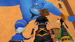 KINGDOM HEARTS -HD 2.5 ReMIX-פӥ塼12ǯˤθĤġǿIIIפؤδԤסɤڤǤۤ