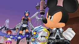 #037Υͥ/KINGDOM HEARTS -HD 2.5 ReMIX-פӥ塼12ǯˤθĤġǿIIIפؤδԤסɤڤǤۤ