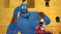 KINGDOM HEARTS -HD 2.5 ReMIX-פӥ塼12ǯˤθĤġǿIIIפؤδԤסɤڤǤۤ