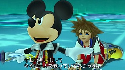 KINGDOM HEARTS -HD 2.5 ReMIX-פӥ塼12ǯˤθĤġǿIIIפؤδԤסɤڤǤۤ