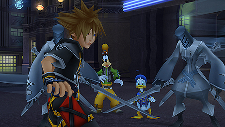 PS3KINGDOM HEARTS -HD 2.5 ReMIX-פκǿ꡼󥷥åȤFINAL MIXǤǤɲǤʤɤSSȶ˥å