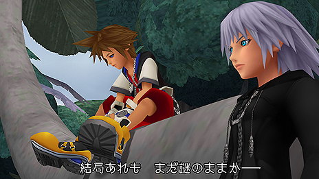 PS3KINGDOM HEARTS -HD 2.5 ReMIX-פκǿ꡼󥷥åȤFINAL MIXǤǤɲǤʤɤSSȶ˥å