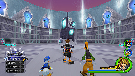 #028Υͥ/PS3KINGDOM HEARTS -HD 2.5 ReMIX-פκǿ꡼󥷥åȤFINAL MIXǤǤɲǤʤɤSSȶ˥å