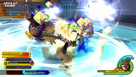 #039Υͥ/PS3KINGDOM HEARTS -HD 2.5 ReMIX-פκǿ꡼󥷥åȤFINAL MIXǤǤɲǤʤɤSSȶ˥å