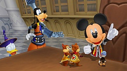 KINGDOM HEARTS  -HD 2.5 ReMIX-