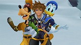 KINGDOM HEARTS  -HD 2.5 ReMIX-