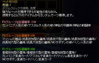 ���������꡼ No.002�Υ���ͥ������ / �֥��祳�ʥ��ȡץڥå�BOX(1)(2)(3)�κ��γ��ϡ��ȥ��å���������ڡ����