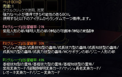 ���������꡼ No.005�Υ���ͥ������ / �֥��祳�ʥ��ȡץڥå�BOX(1)(2)(3)�κ��γ��ϡ��ȥ��å���������ڡ����