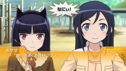 画像ギャラリー No.003のサムネイル画像 / 「俺の妹がこんなに可愛いわけがない ポータブルが続くわけがない」Disc2の内容を収録したiOS向けアプリが本日配信に