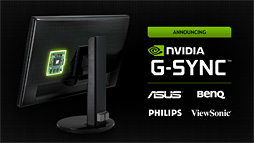 NVIDIAVsyncͭǤ̵Ǥʤ3Υǥץ쥤ƱѡG-SYNCȯɽΤ餫ˤ