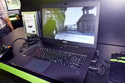 CES 2014ϡG-SYNCΥ뵻ѡס27ǥ650800ɥסNVIDIAôԤG-SYNCΥ쥳ʹƤ