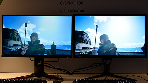 COMPUTEXʤ3DGENVIDIAΡG-SYNC HDRפȤϲ AMDFreeSync 2פȤΰ㤤ɬץڥåޤǤ