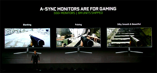  No.003Υͥ / NVIDIAG-SYNC Compatible Monitorsץץ򳫻ϡAdaptive-Syncбǥץ쥤12ʤG-SYNCѤǽ