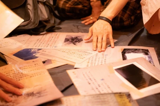 画像ギャラリー No.006のサムネイル画像 / クトゥルー神話がベースのリアル脱出ゲームが新宿に登場。SCRAPの新作リアル脱出ゲーム「狂気の山脈からの脱出」の東京公演に参加してきた