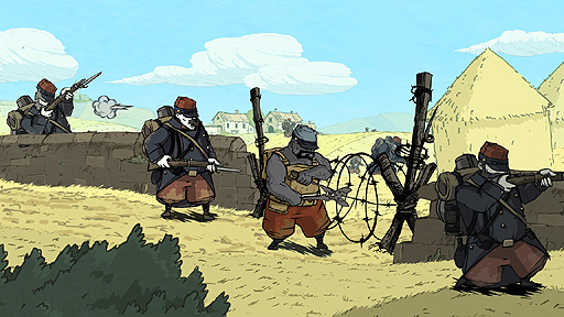 ҤᰥäΥå2Dѥ륢ɥ٥㡼Valiant Hearts: The Great WarפϲƤ625ȯ