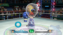 Wii Sports ClubפΥѥåǤ717ȯ䡣åȹűѤ졤ĤǤ⼫ͳ˼ܤ˥󥸲ǽ