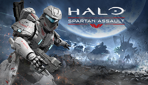 Xbox 360ǡHalo: Spartan AssaultפۿȡHalo꡼Ȥʤ׻塼ƥ󥰥