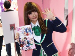 󼡸ϤޤƤ롪 AnimeJapan 2014פǡ֥ɥޥ եפΥɥãȲäƤ