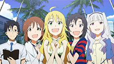 쥢˥THE IDOLM@STER MOVIE θ¦ءפBDDVD108ȯ䡣ɥãPOPͽդ⥹