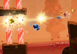 󥲡Rayman Fiesta Runפޡȥեۿ