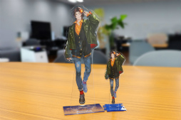 画像ギャラリー No.009のサムネイル画像 / ラモラックも実装されたので,心置きなく「グラブル」×「ANICLOSET.」コラボグッズを紹介。秋を彩る7キャラの描き下ろしラインナップ