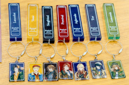 画像ギャラリー No.012のサムネイル画像 / ラモラックも実装されたので,心置きなく「グラブル」×「ANICLOSET.」コラボグッズを紹介。秋を彩る7キャラの描き下ろしラインナップ