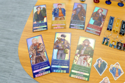 画像ギャラリー No.027のサムネイル画像 / ラモラックも実装されたので,心置きなく「グラブル」×「ANICLOSET.」コラボグッズを紹介。秋を彩る7キャラの描き下ろしラインナップ